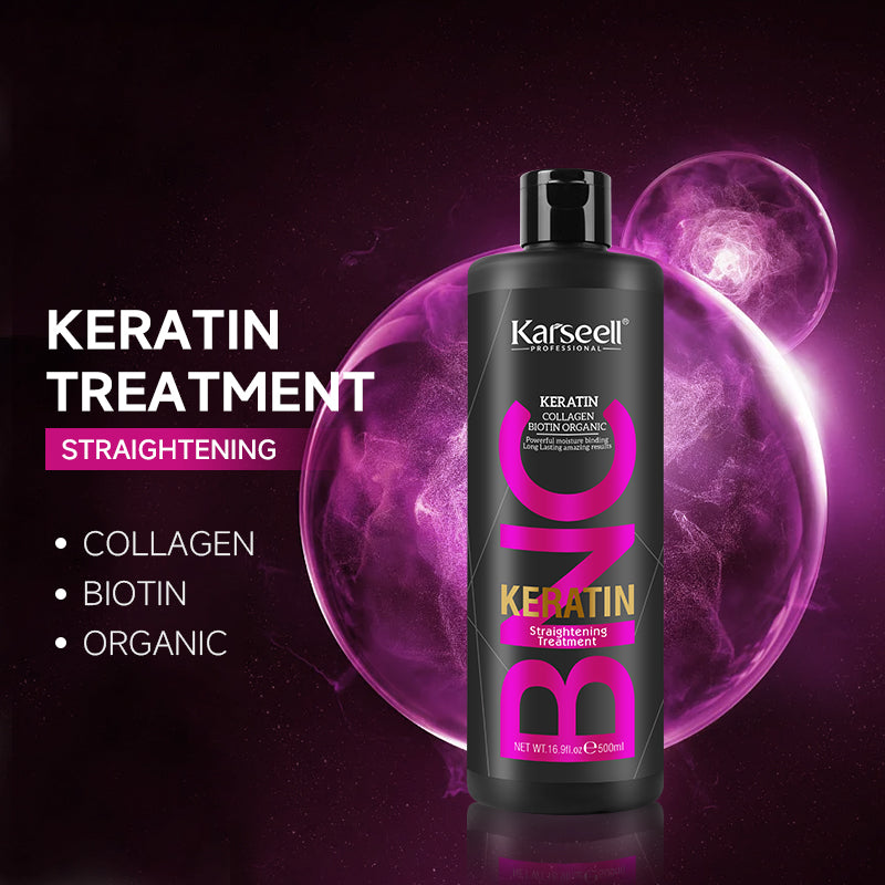 Karseell Brazilian Keratin Treatment