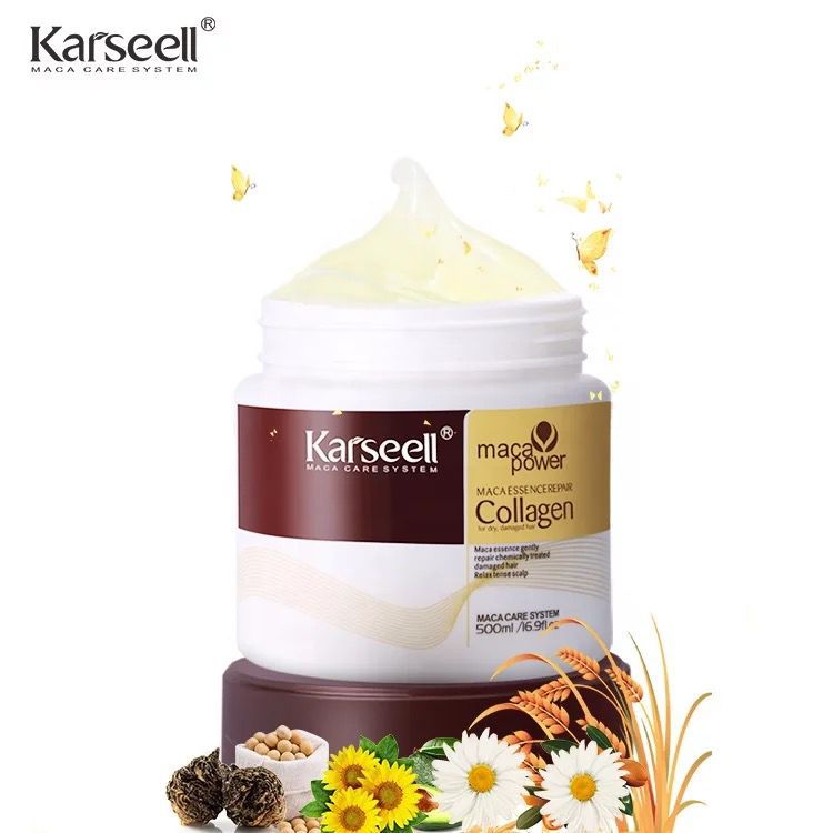 Karseell Collagen Hair Treatment