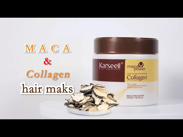 Karseell Collagen Hair Treatment